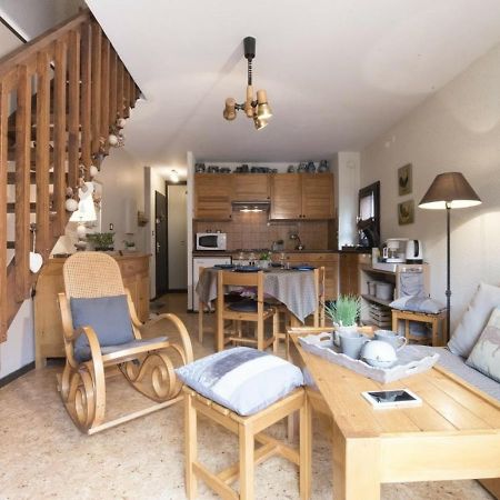 Appartement T3 Duplex, 4 Couchages, Balcon Sud, Proche Centre & Thermes, St Lary Village - Fr-1-296-182 圣拉里苏朗 外观 照片