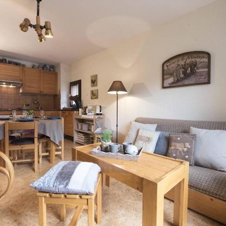 Appartement T3 Duplex, 4 Couchages, Balcon Sud, Proche Centre & Thermes, St Lary Village - Fr-1-296-182 圣拉里苏朗 外观 照片