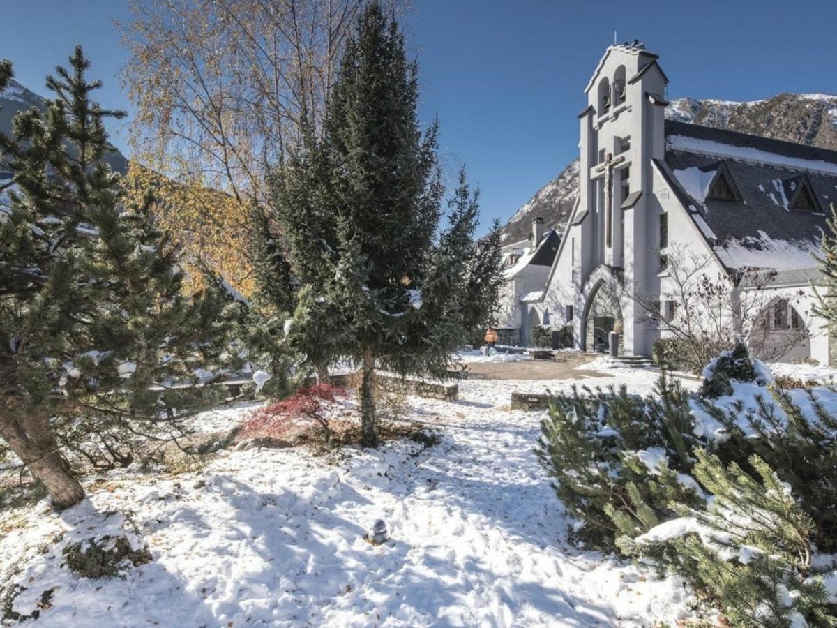 Appartement T3 Duplex, 4 Couchages, Balcon Sud, Proche Centre & Thermes, St Lary Village - Fr-1-296-182 圣拉里苏朗 外观 照片
