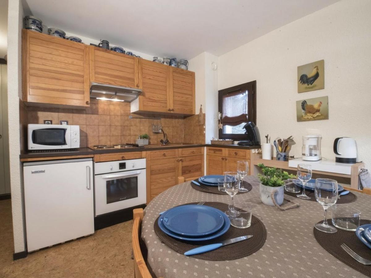 Appartement T3 Duplex, 4 Couchages, Balcon Sud, Proche Centre & Thermes, St Lary Village - Fr-1-296-182 圣拉里苏朗 外观 照片