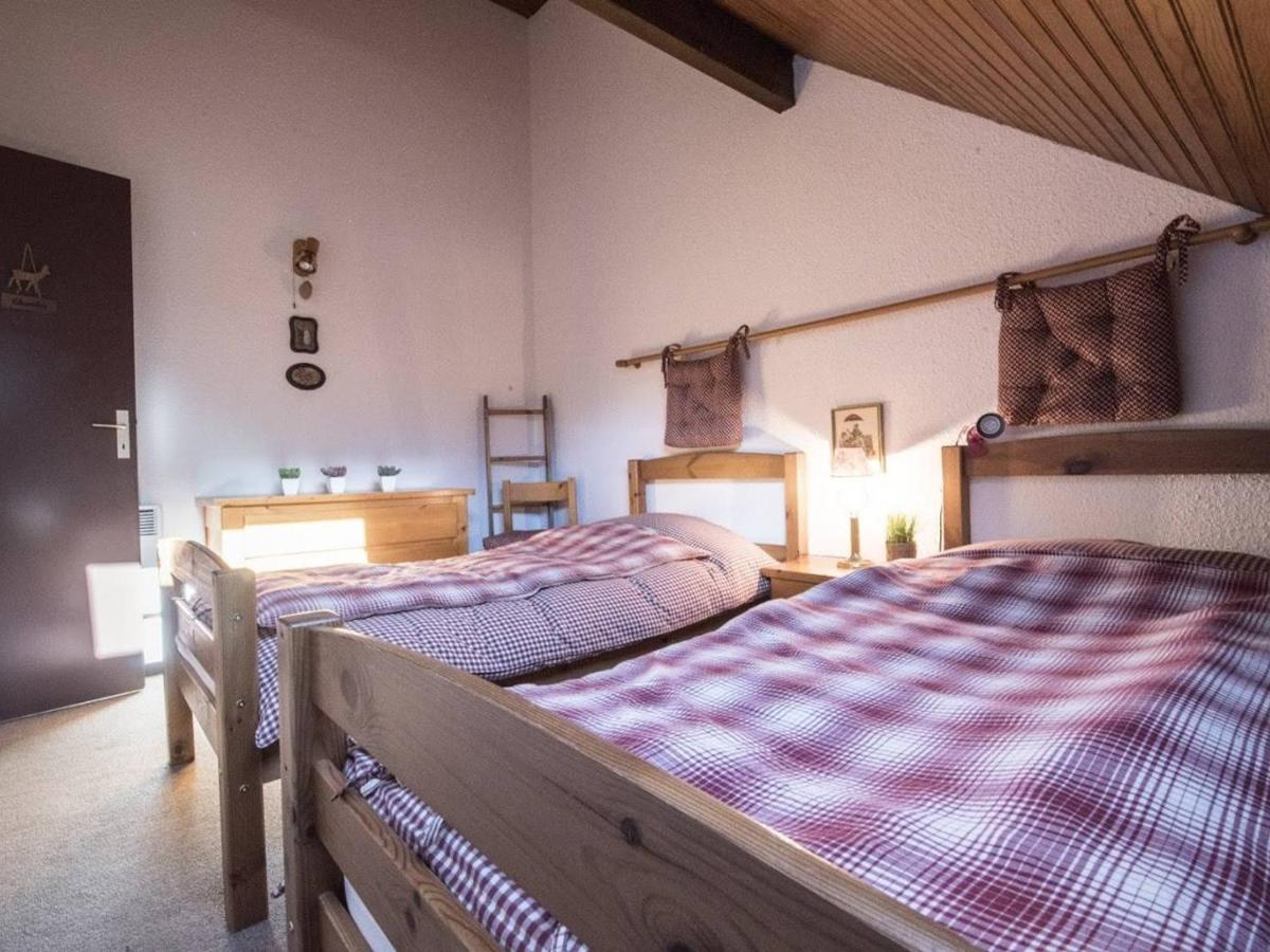 Appartement T3 Duplex, 4 Couchages, Balcon Sud, Proche Centre & Thermes, St Lary Village - Fr-1-296-182 圣拉里苏朗 外观 照片