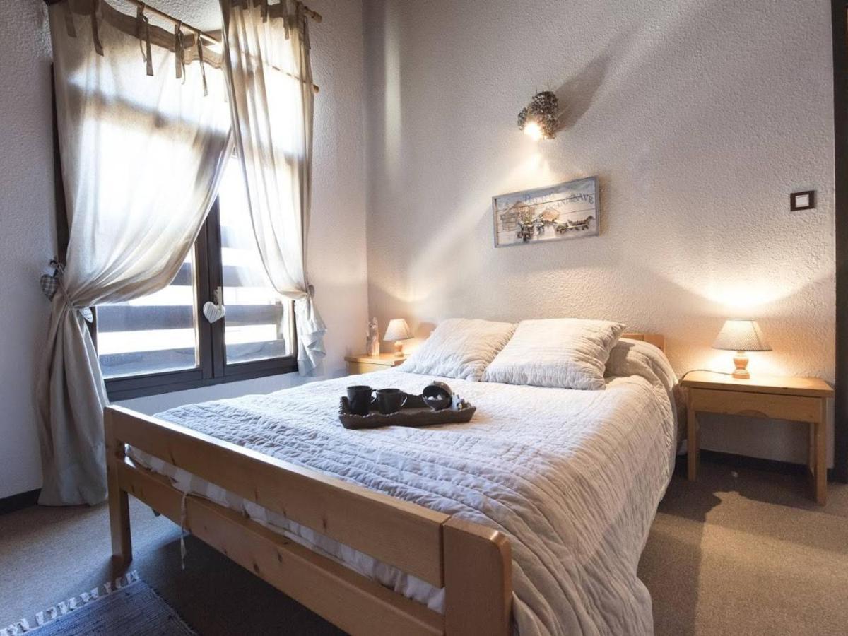 Appartement T3 Duplex, 4 Couchages, Balcon Sud, Proche Centre & Thermes, St Lary Village - Fr-1-296-182 圣拉里苏朗 外观 照片